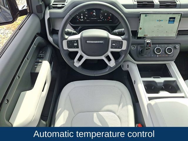 Used 2025 Land Rover Defender 110 S AWD/4WD image 3
