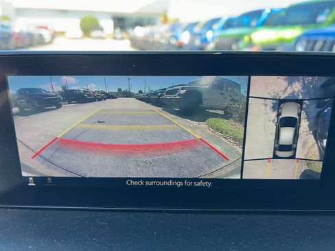 Used 2021 MAZDA MAZDA3 2.5 Turbo Sedan w/Premium Plus image 30