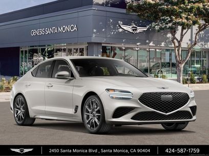 New 2026 Genesis G70 2.5T