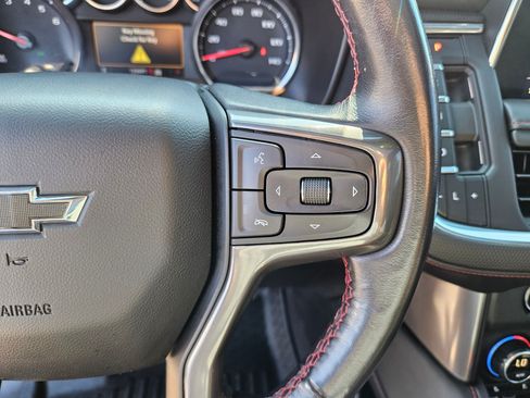 Used 2021 Chevrolet Tahoe RST w/ Luxury Package AWD/4WD image 19