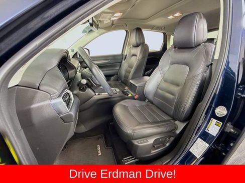 Used 2022 MAZDA CX-5 AWD 2.5 S w/ Premium Plus Pkg image 5