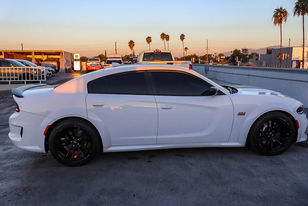 Used 2023 Dodge Charger Scat Pack RWD image 13