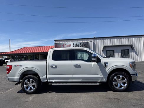 Used 2023 Ford F150 Lariat w/ Equipment Group 502A High AWD/4WD image 1