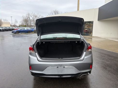 Used 2018 Hyundai Sonata SEL w/ Cargo Package image 16
