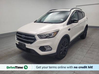 Used 2017 Ford Escape Titanium