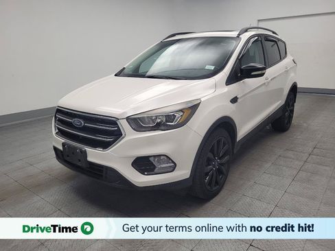 Used 2017 Ford Escape Titanium AWD/4WD image 1