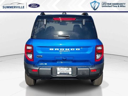 New 2025 Ford Bronco Sport Outer Banks AWD/4WD image 5