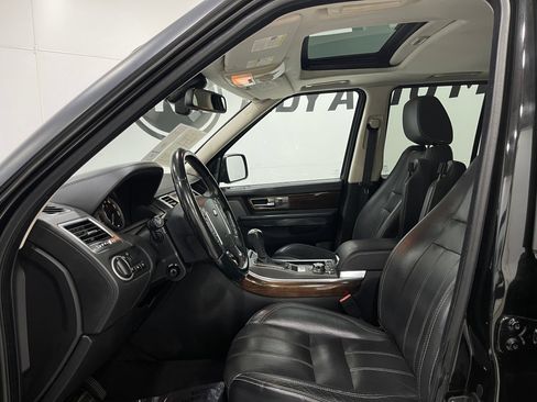 Used 2011 Land Rover Range Rover Sport HSE LUX AWD/4WD image 13