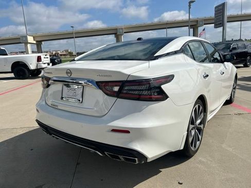 Used 2023 Nissan Maxima Platinum w/ Sport Mat Group FWD image 11
