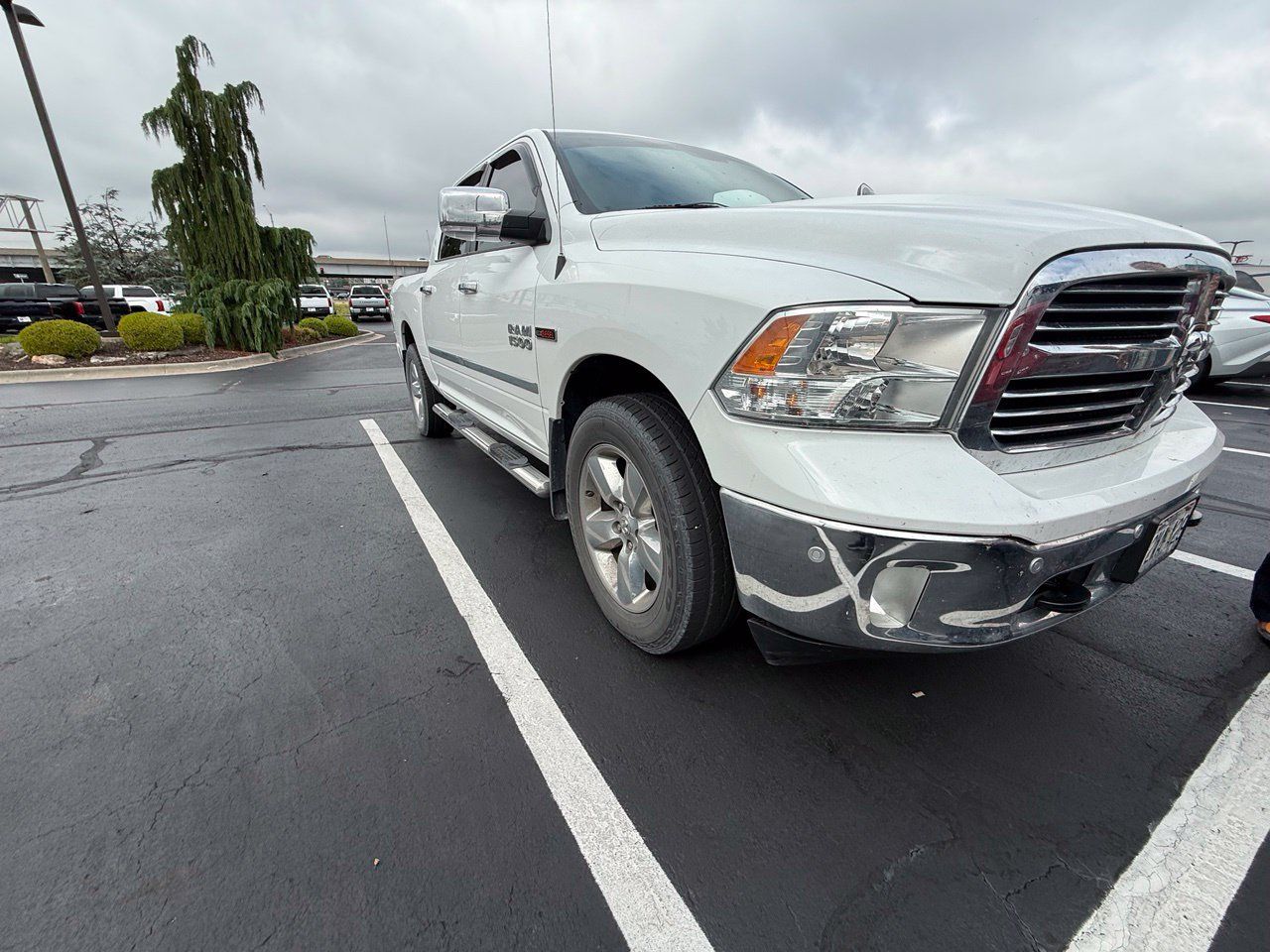 Used 2014 RAM 1500 Big Horn AWD/4WD image 4