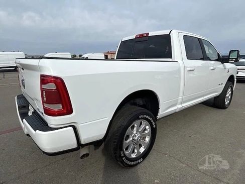 Used 2023 RAM 2500 Laramie image 8