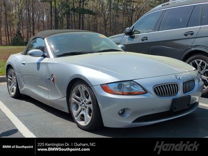 Used 2003 BMW Z4 3.0i