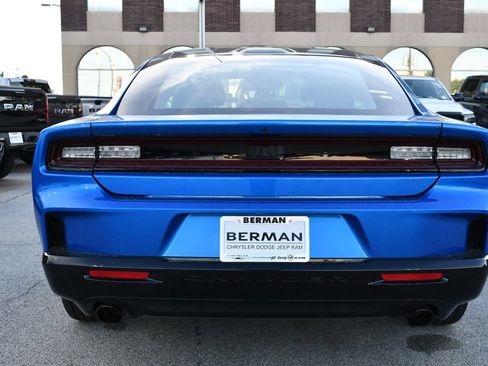 New 2026 Dodge Charger R/T w/ Blacktop Package AWD/4WD image 5