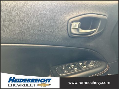 Used 2020 Jeep Compass Limited AWD/4WD image 11