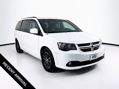 Used 2017 Dodge Grand Caravan GT