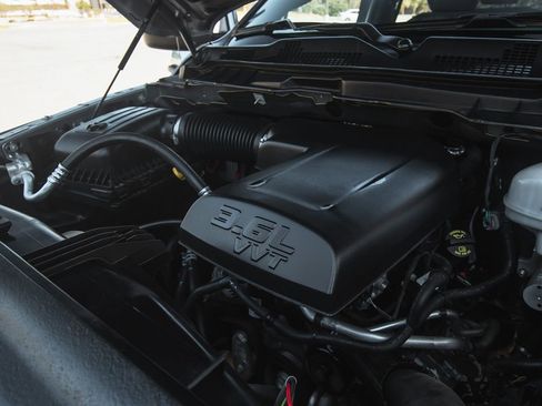 Used 2024 RAM 1500 Classic Warlock image 35