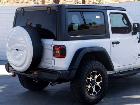 Used 2020 Jeep Wrangler Rubicon image 11