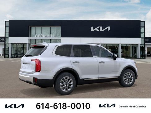 New 2025 Kia Telluride LX image 9