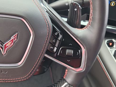 Used 2023 Chevrolet Corvette Z06 w/ Stealth Interior Trim Package image 26