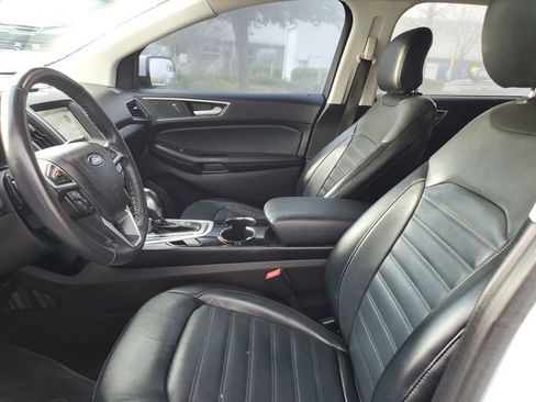 Used 2017 Ford Edge SEL w/ Equipment Group 201A image 18