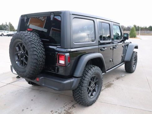 New 2026 Jeep Wrangler Willys image 20