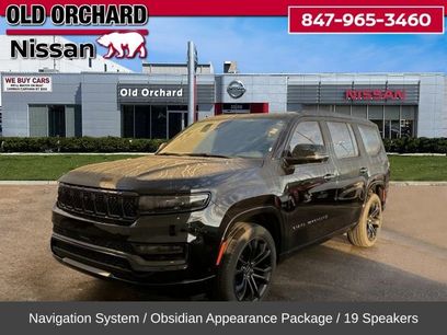 Used 2023 Jeep Grand Wagoneer Series II