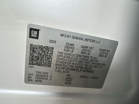 Used 2020 Cadillac XT4 Premium Luxury FWD image 29