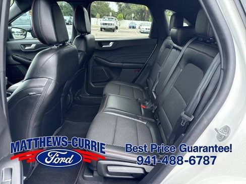 Certified 2023 Ford Escape ST-Line w/ Tech Pack #1 FWD image 12