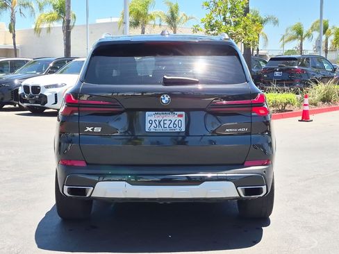 Used 2024 BMW X5 xDrive40i w/ Parking Assistance Package AWD/4WD image 9