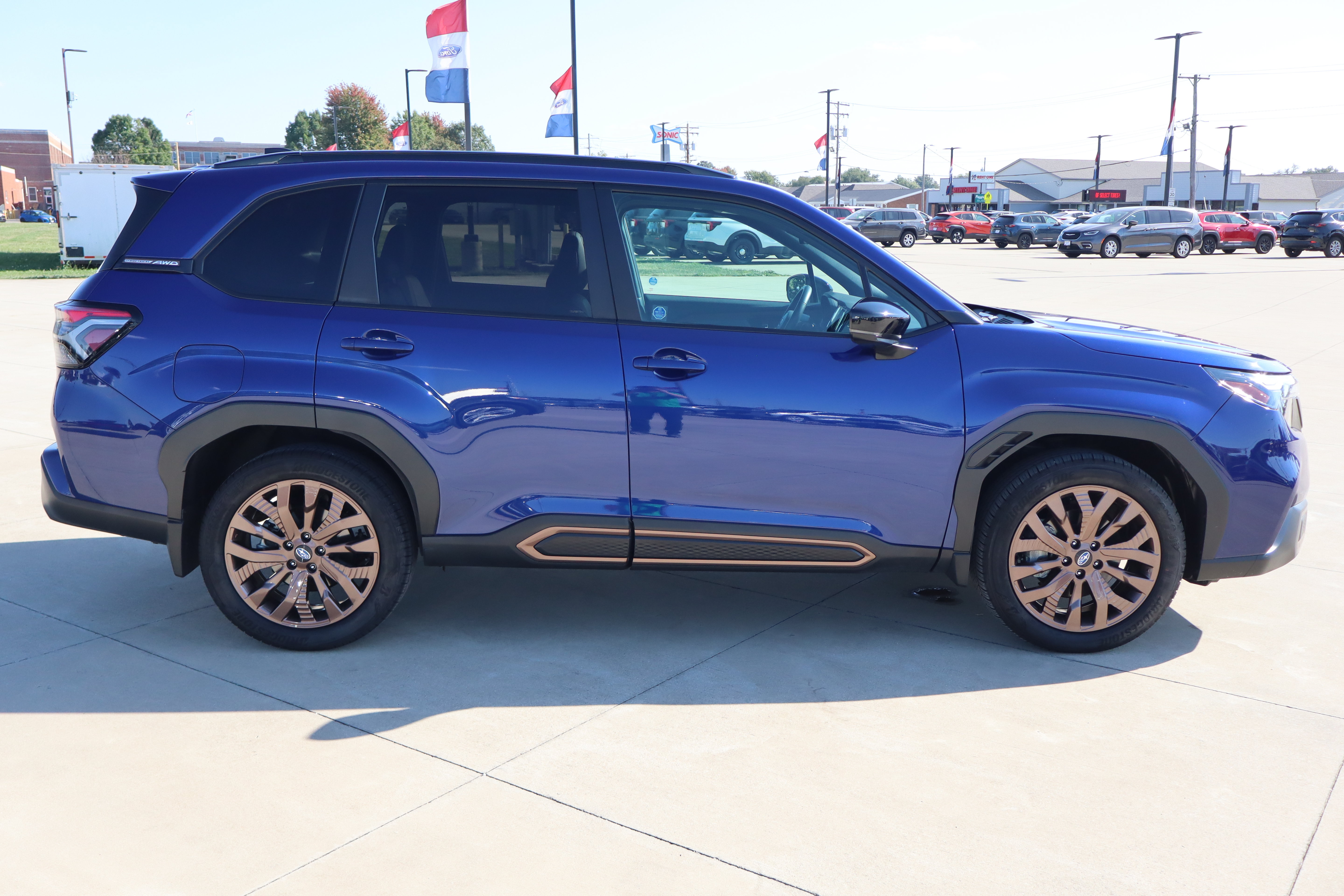 Used 2026 Subaru Forester Sport AWD/4WD image 4