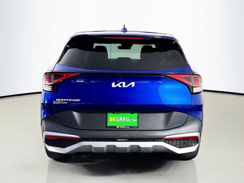 Used 2023 Kia Sportage EX FWD image 8