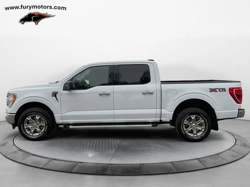 Used 2023 Ford F150 XLT w/ Equipment Group 301A Mid image 6