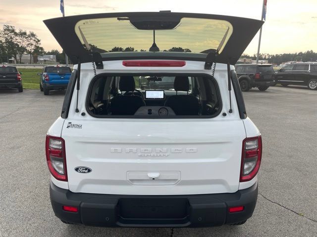 New 2026 Ford Bronco Sport Big Bend AWD/4WD image 60