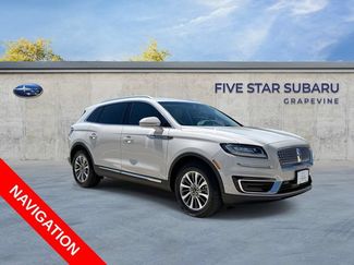 Used 2020 Lincoln Nautilus FWD w/ Equipment Group 101A video 1