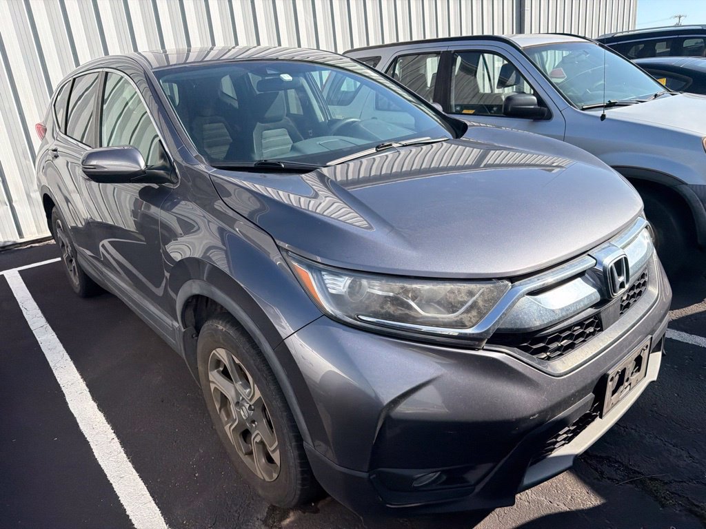 Used 2019 Honda CR-V EX image 2