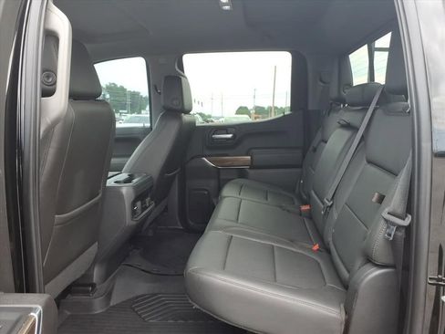 Used 2020 Chevrolet Silverado 1500 LT Trail Boss AWD/4WD image 21