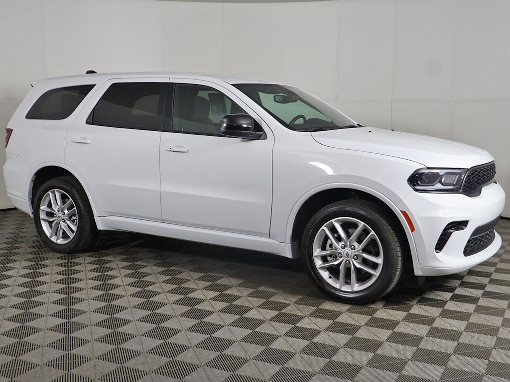 Used 2026 Dodge Durango GT AWD/4WD image 14