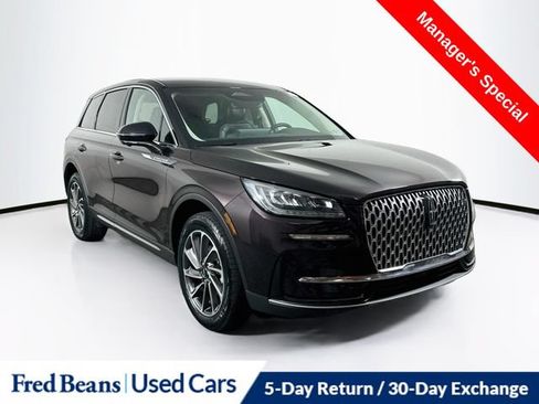 Certified 2023 Lincoln Corsair AWD w/ Equipment Group 101A image 1