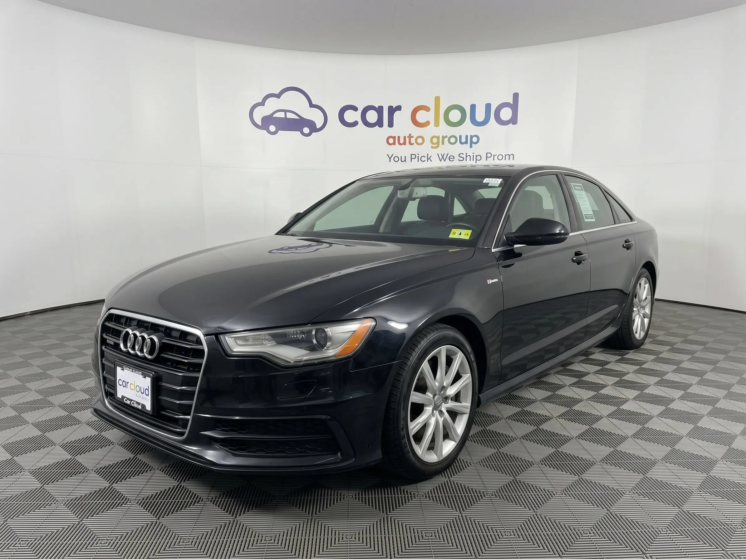 Used 2015 Audi A6 3.0T Premium Plus w/ 19" Sport Package AWD/4WD image 1
