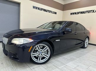 Used 2013 BMW 550i Sedan video 1