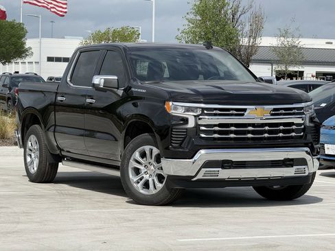 New 2026 Chevrolet Silverado 1500 LTZ image 2