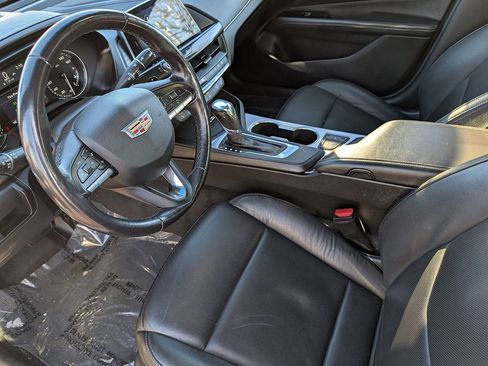 Used 2023 Cadillac CT4 Premium Luxury w/ Climate Package image 9