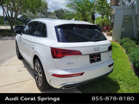 Certified 2023 Audi Q5 2.0T Premium Plus w/ Premium Plus Package AWD/4WD image 6