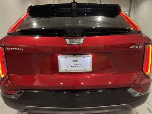 New 2026 Cadillac Optiq Sport 2 image 5