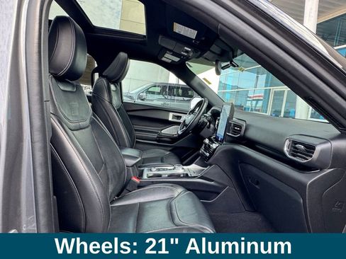Used 2021 Ford Explorer ST w/ Equipment Group 401A image 24