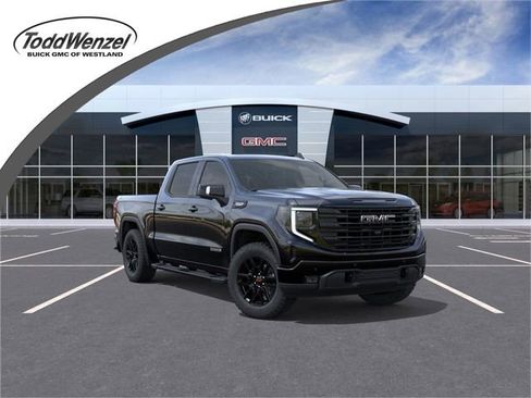 New 2026 GMC Sierra 1500 Elevation w/ Elevation Premium Package image 1