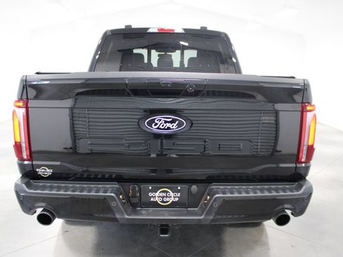 Used 2024 Ford F150 Lariat w/ Equipment Group 502A High AWD/4WD image 8