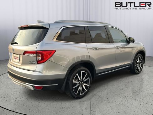 Used 2021 Honda Pilot Elite image 5