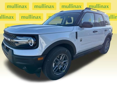 New 2026 Ford Bronco Sport Big Bend w/ Convenience Package AWD/4WD image 15