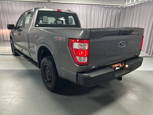 Used 2021 Ford F150 XL w/ Equipment Group 101A High AWD/4WD image 5